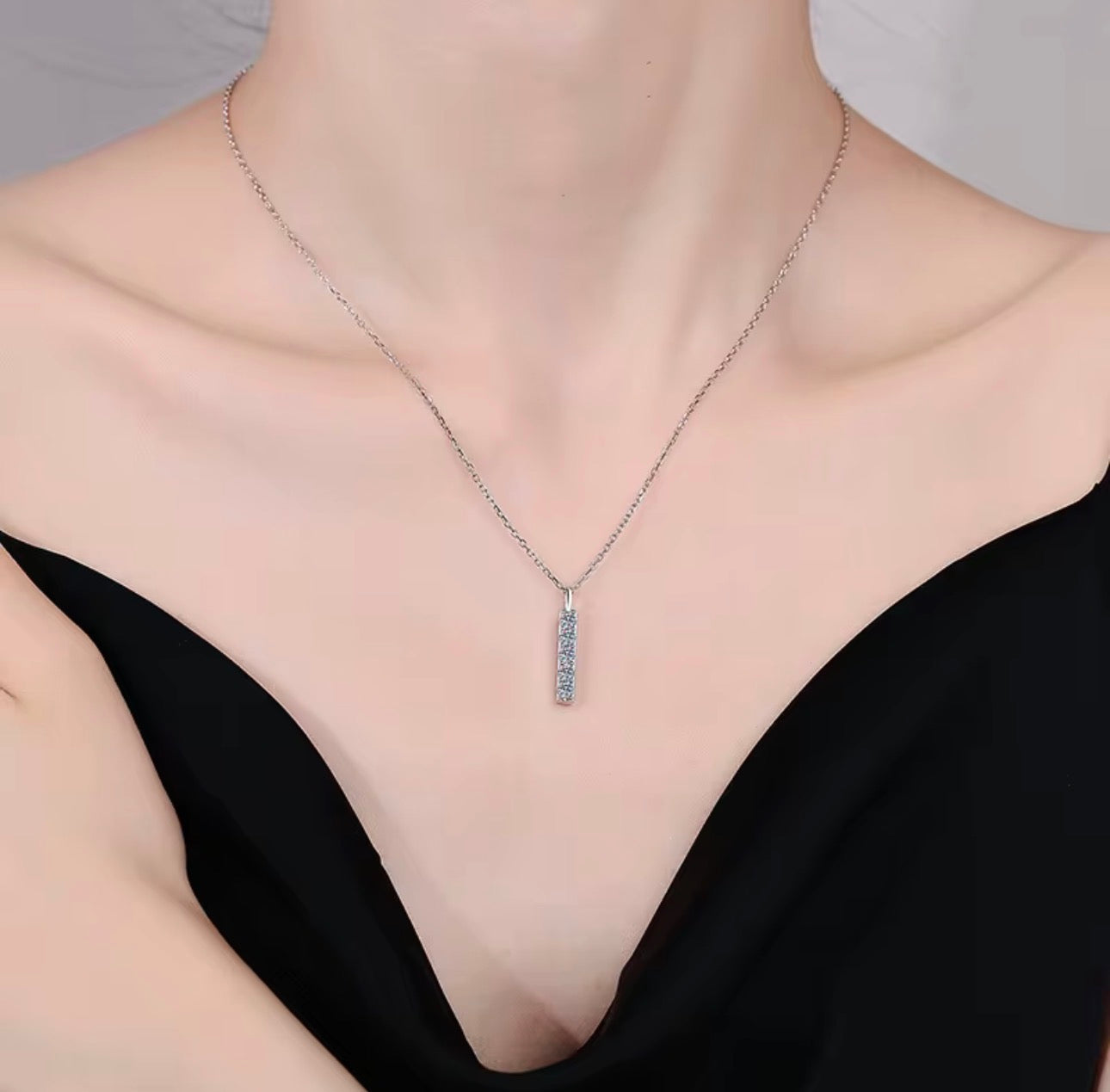 COCORA DIAMOND PENDANT