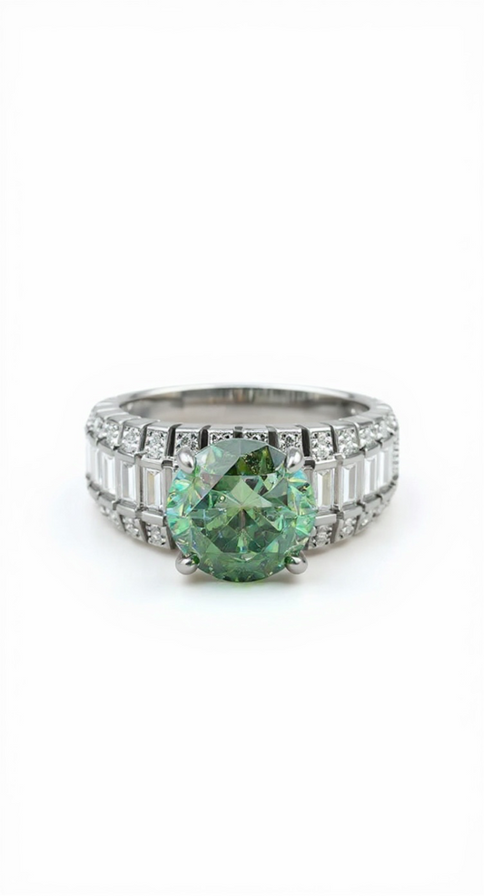 MUZO- DIAMOND RING