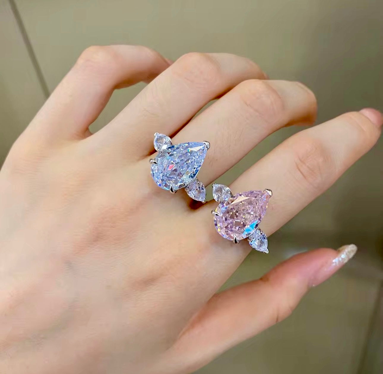 JARDIN RING