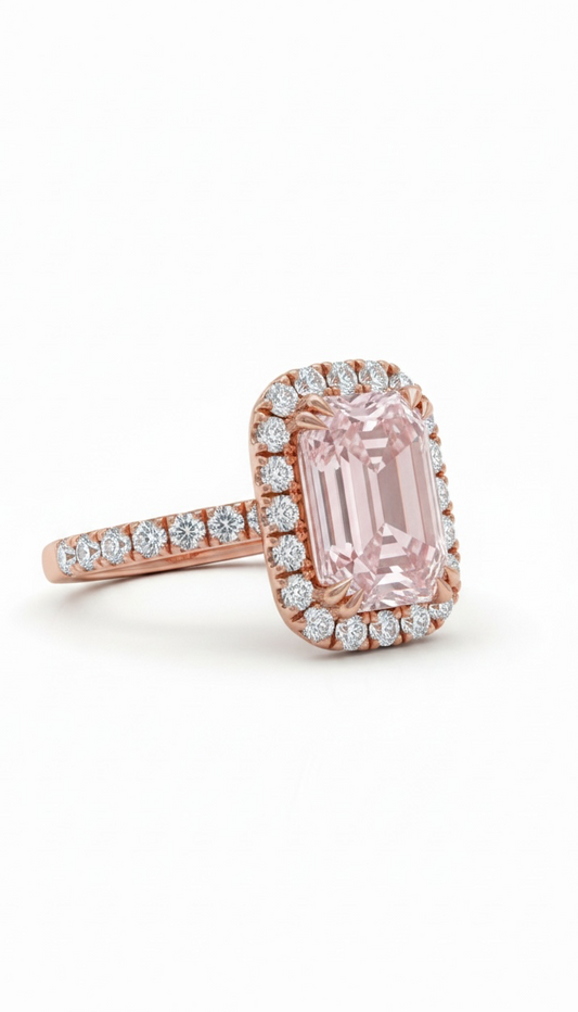 TOURMALINE BLOOM DIAMOND