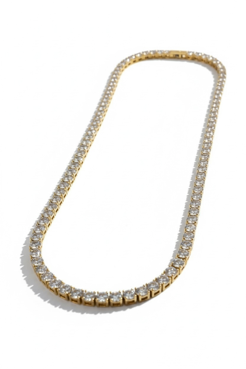 MIDNIGHT NECKLACE – NXT GEMS