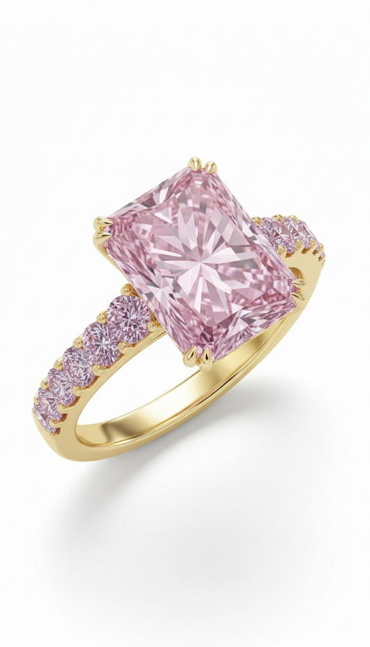 TOURMALINE MUSE DIAMOND