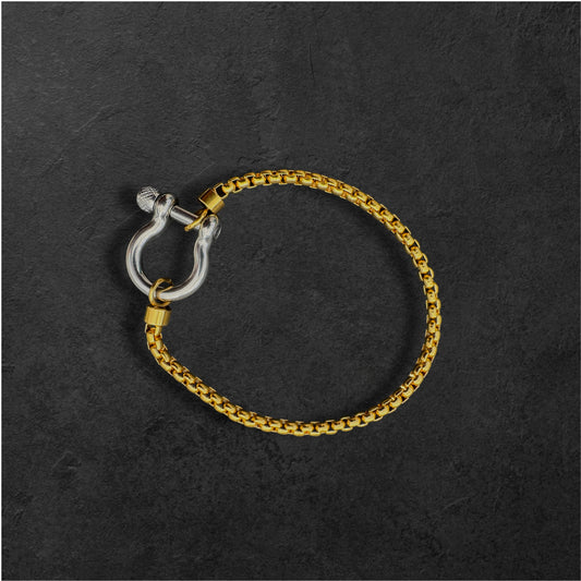 MERLE CHARM BRACELET