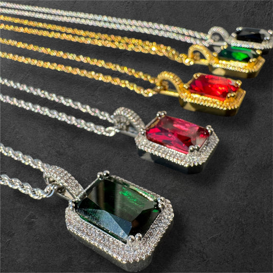 GEMS PENDANT