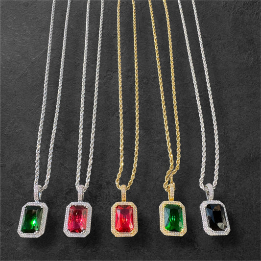 GEMS PENDANT