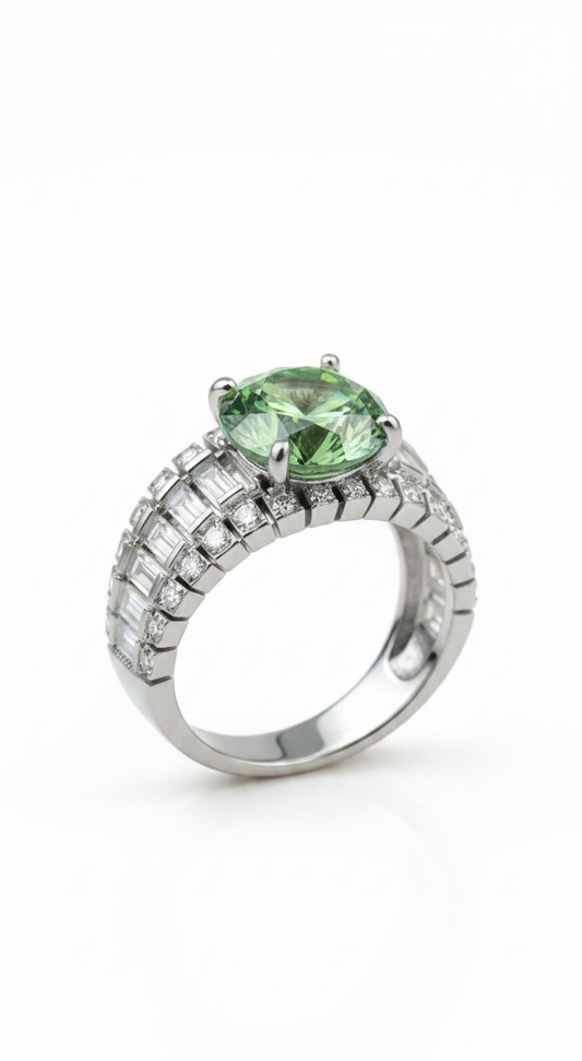 MUZO- DIAMOND RING