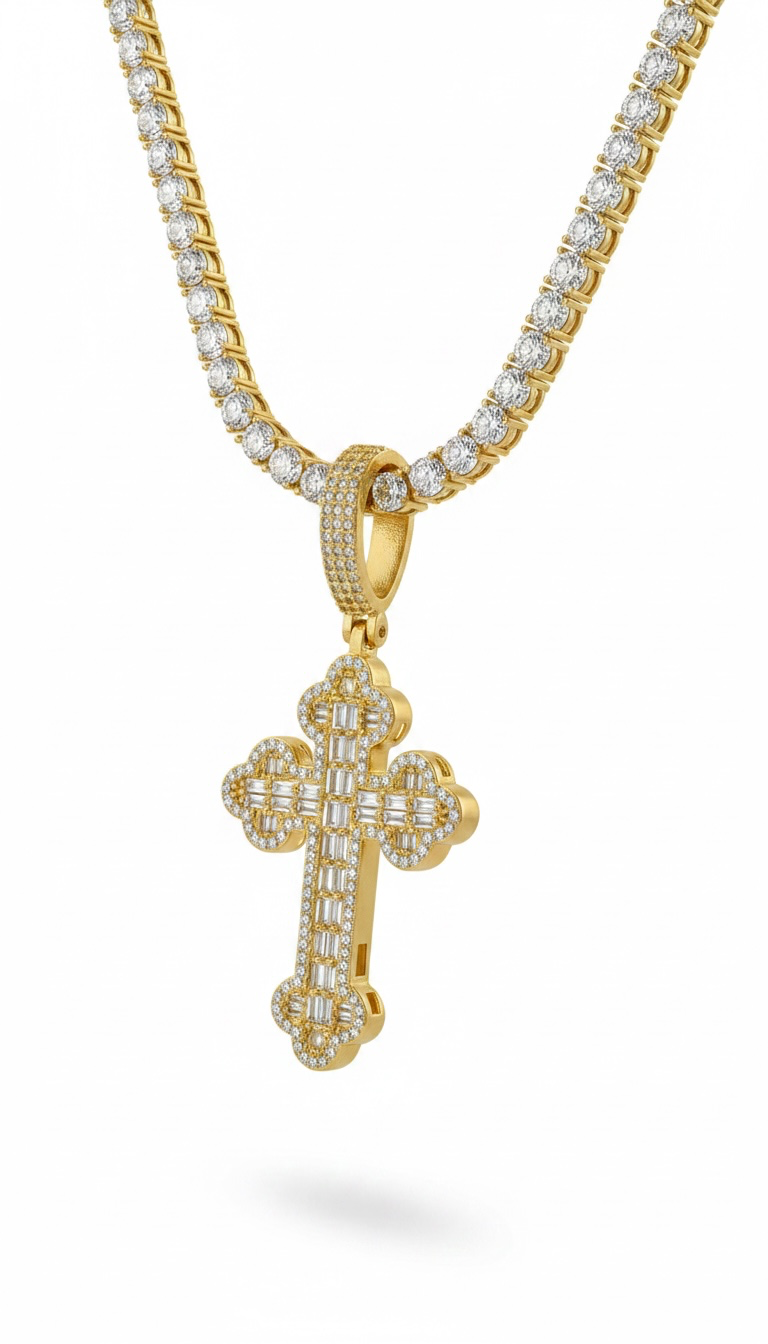 LAJAS NECKLACE
