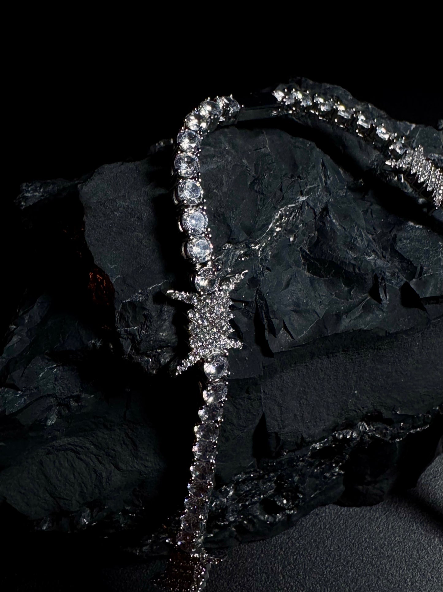 CROWN OF THORNS NECKLACE