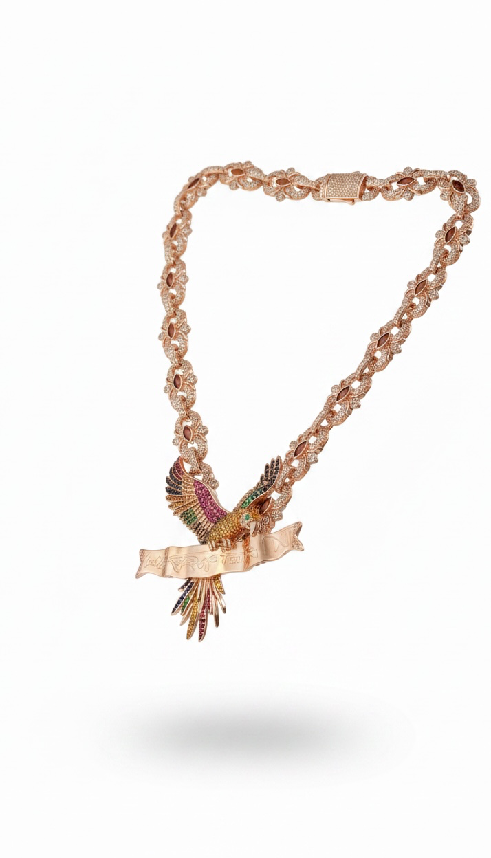 TROPITOUR NECKLACE