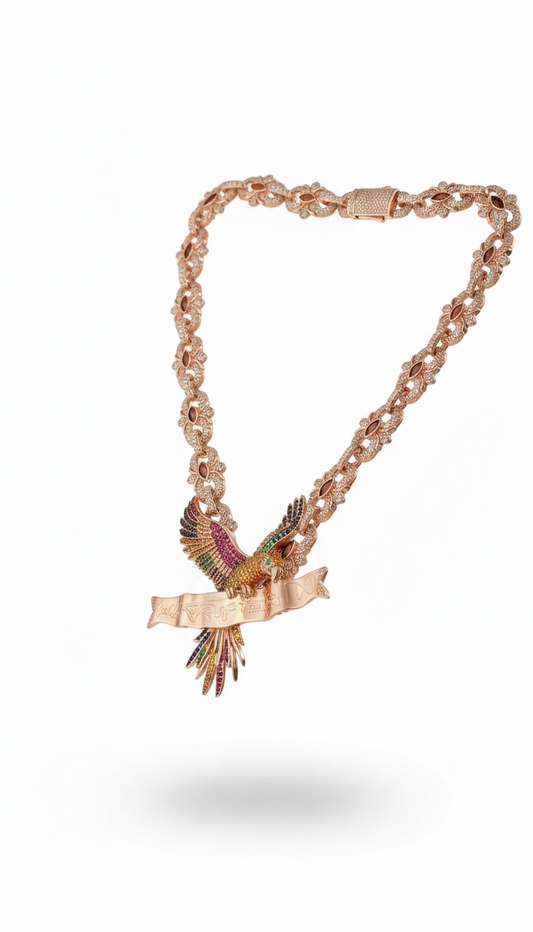TROPITOUR NECKLACE