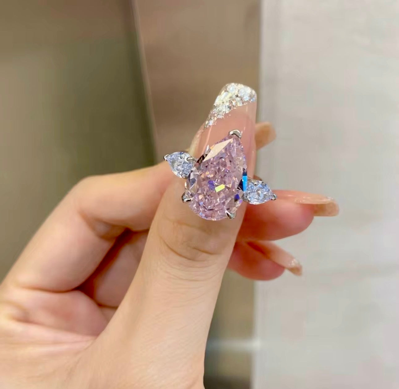 JARDIN RING