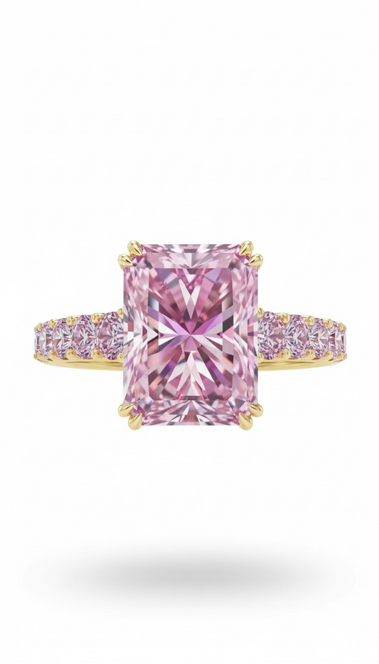 TOURMALINE MUSE DIAMOND