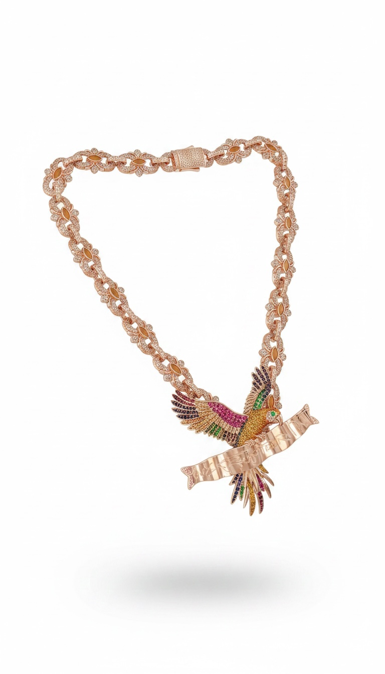 TROPITOUR NECKLACE