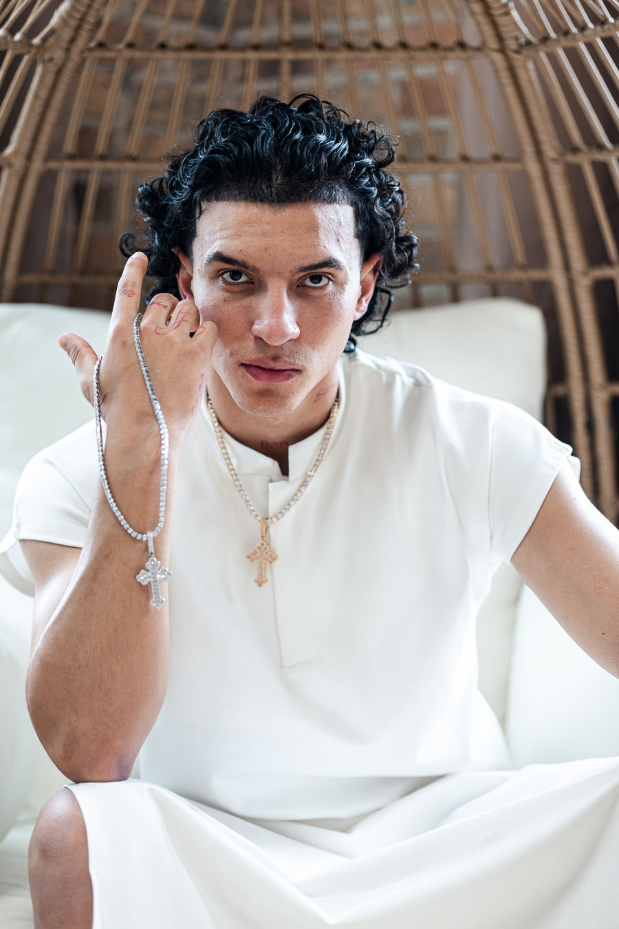 LAJAS NECKLACE