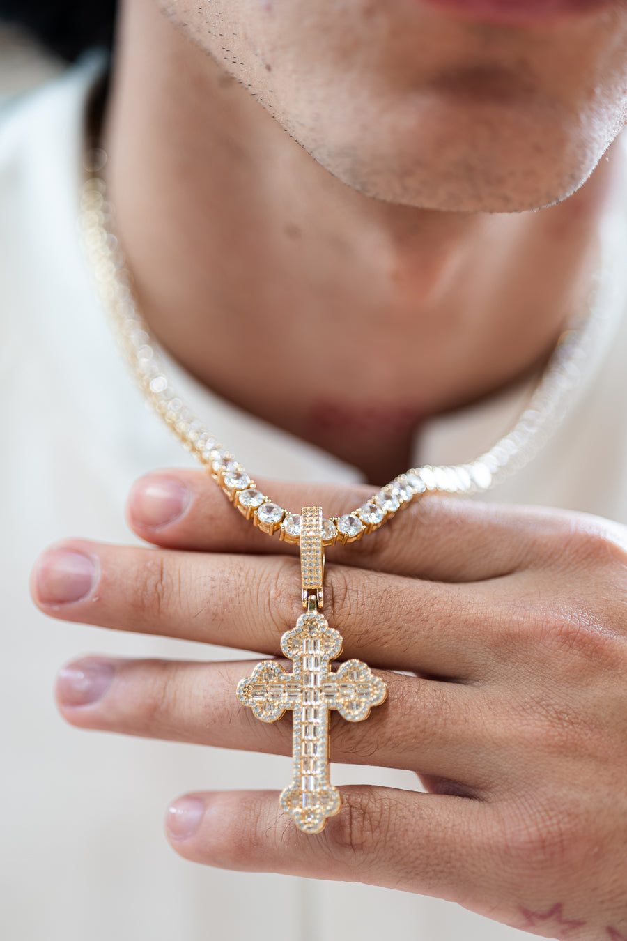 LAJAS NECKLACE