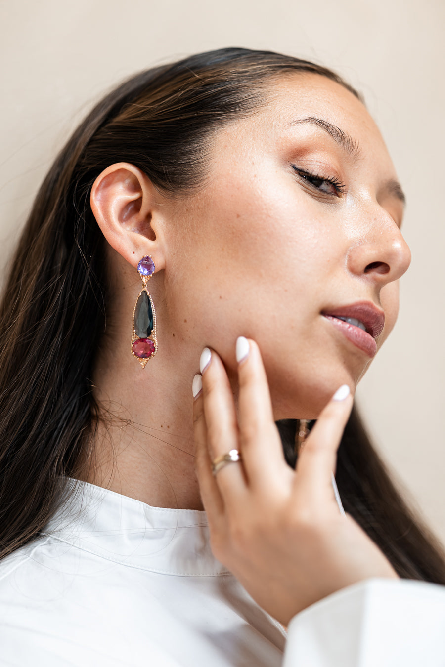 MOMPOX EARRINGS