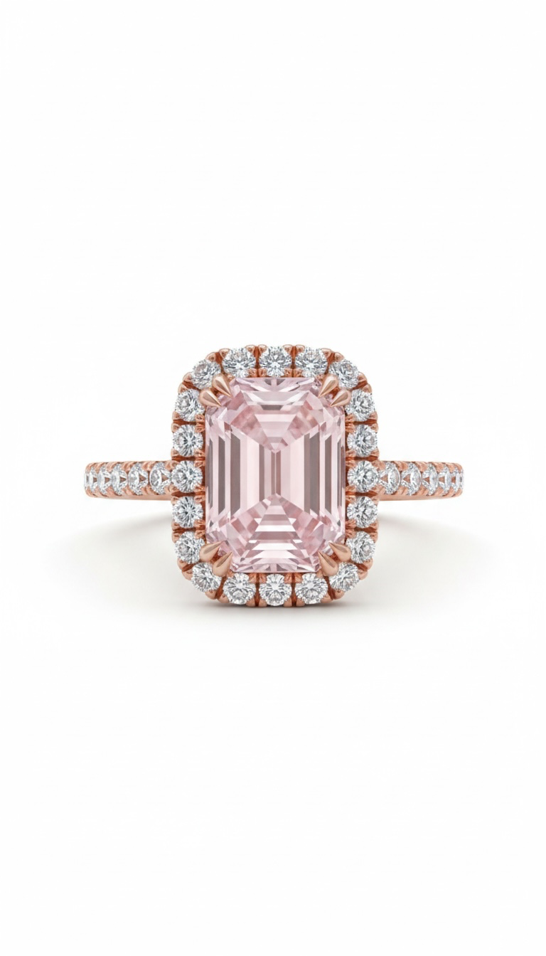TOURMALINE BLOOM DIAMOND