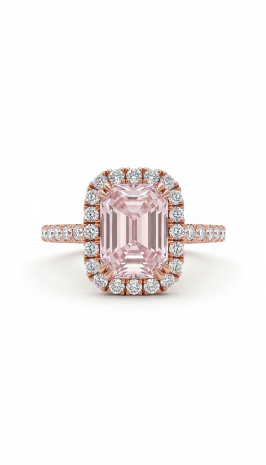 TOURMALINE BLOOM DIAMOND