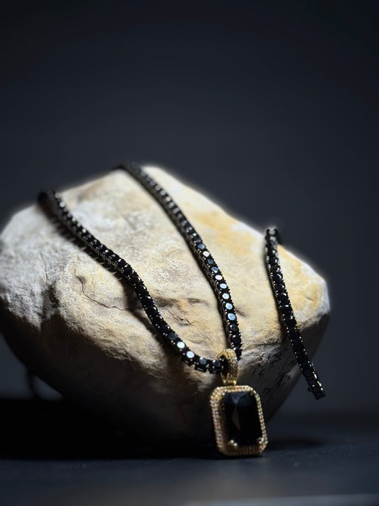 ECLIPISE OBSIDIAN SET