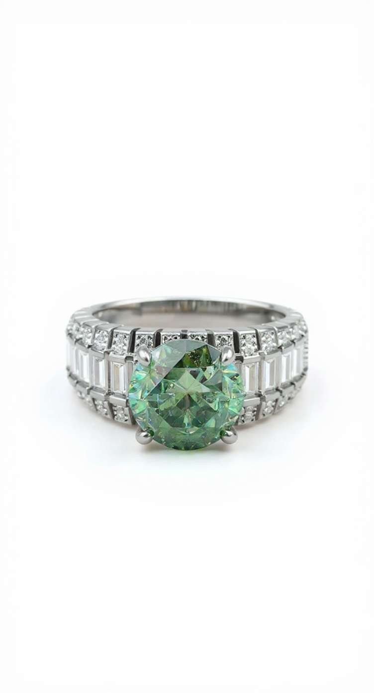 LA CUBIA - DIAMOND RING