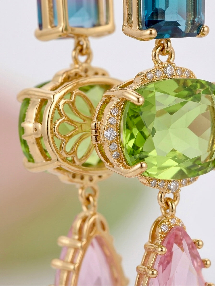 BACHUE GEMS EARRINGS