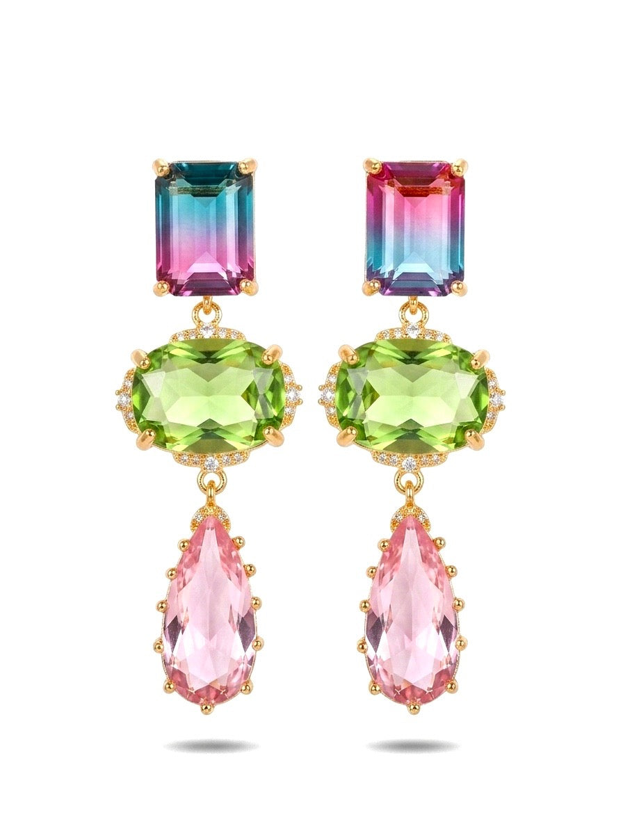 BACHUE GEMS EARRINGS