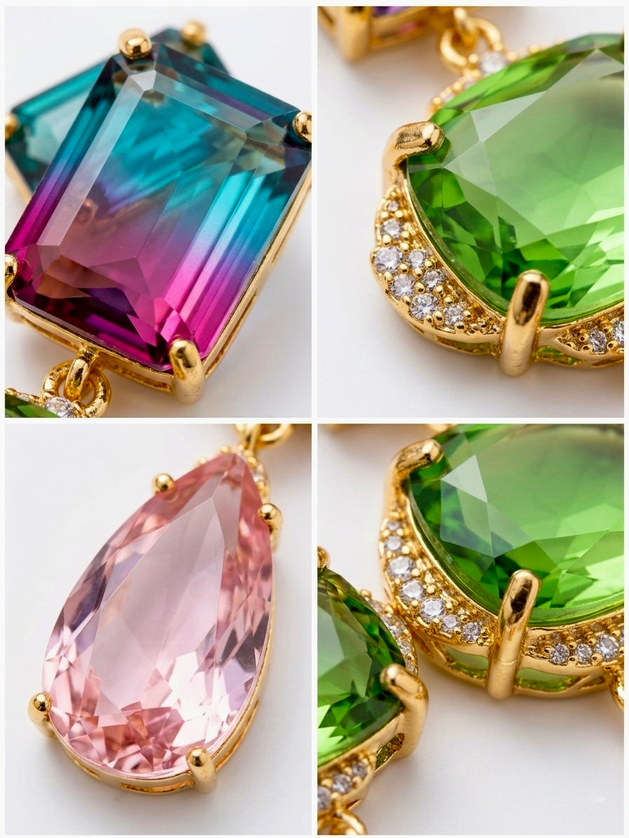 BACHUE GEMS EARRINGS