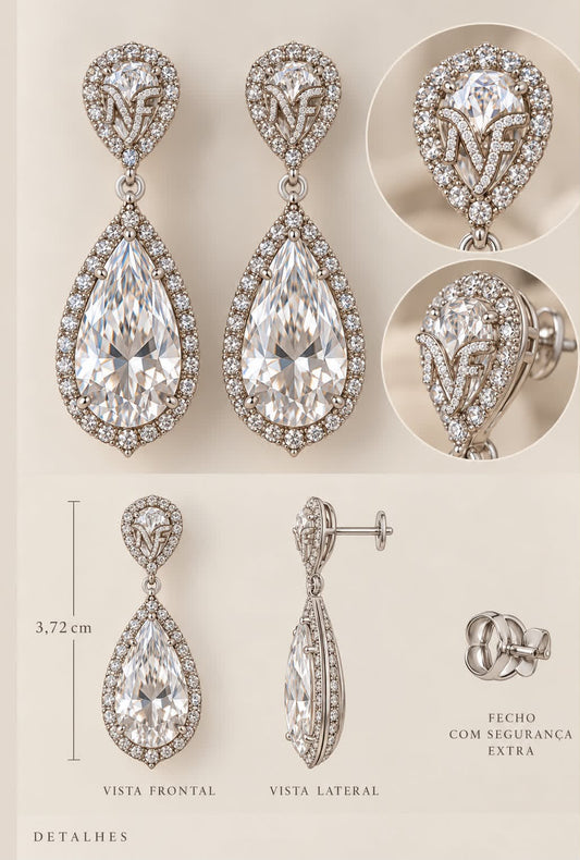 THE VOW EARRINGS