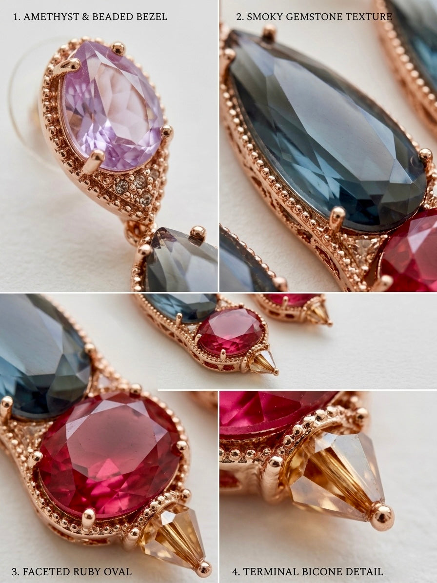 MOMPOX EARRINGS