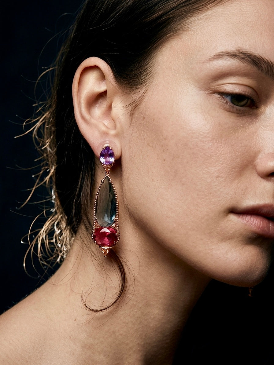 MOMPOX EARRINGS