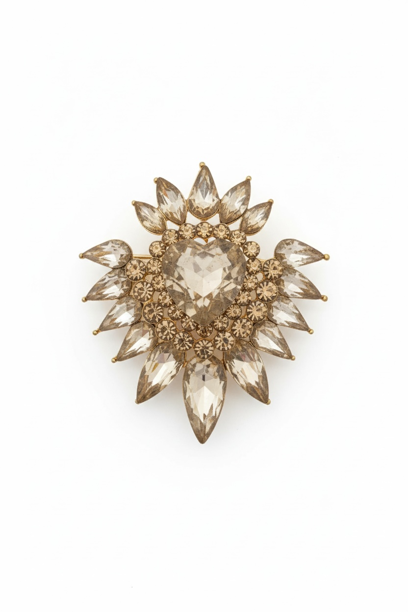 DORADO BROOCH