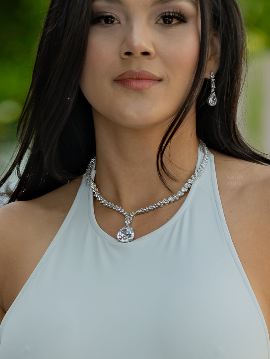 GUATAVITA SET - CLEAR