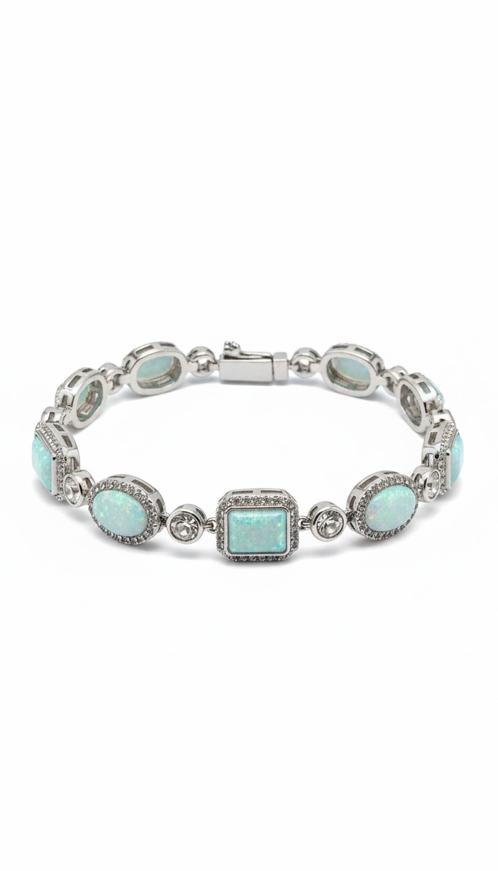 OPAL AURA BRACELET