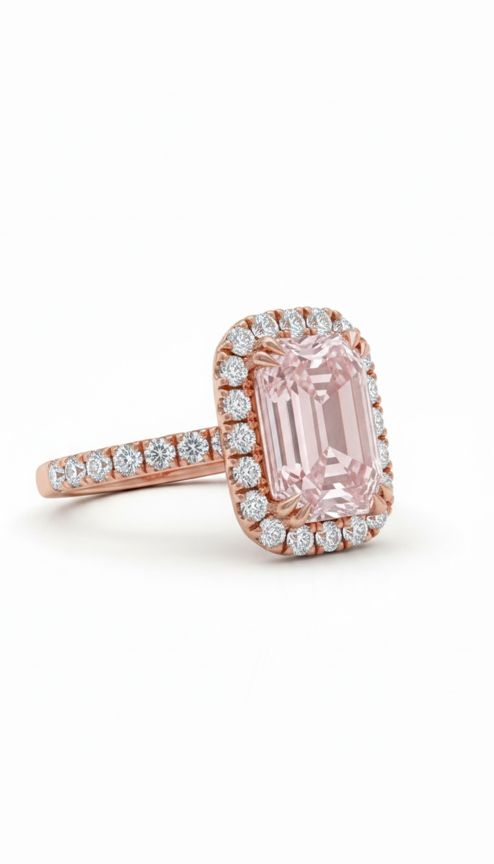 TOURMALINE BLOOM DIAMOND