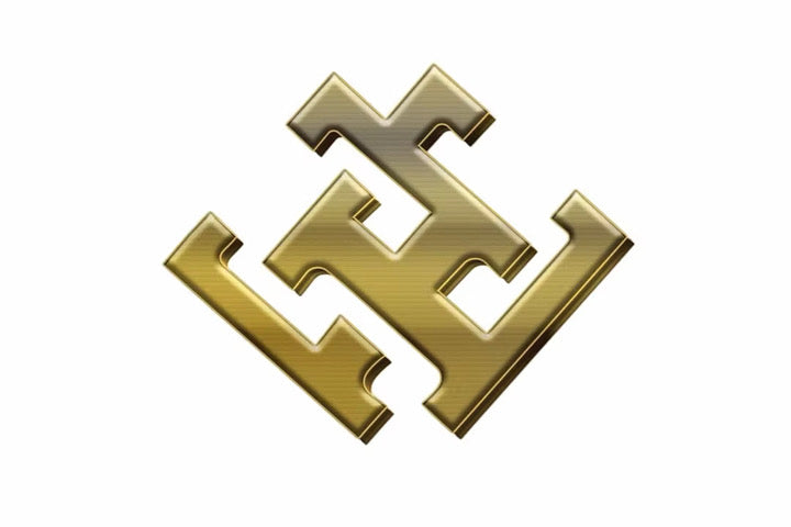 ESTRUCTURA ENT. MOISSANITE DIAMOND PENDANT