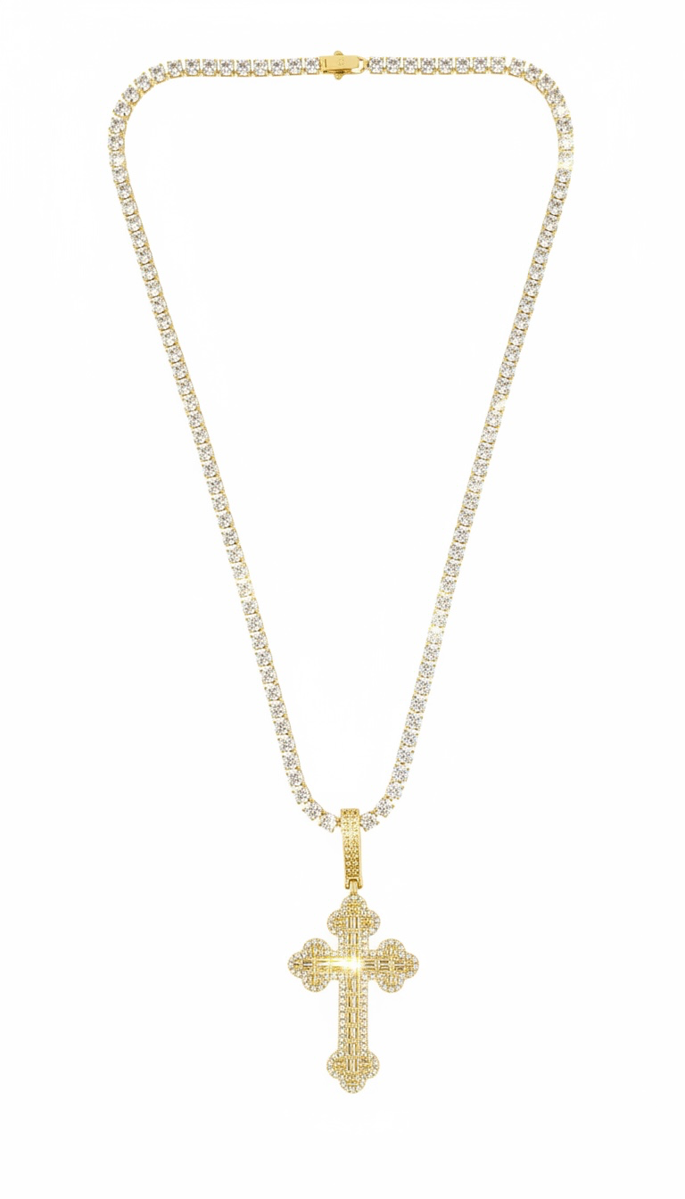 LAJAS NECKLACE