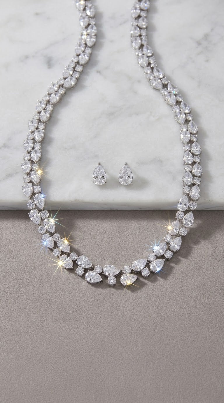 COLIBRI SILVER SET