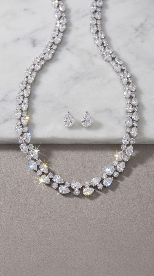 COLIBRI SILVER SET