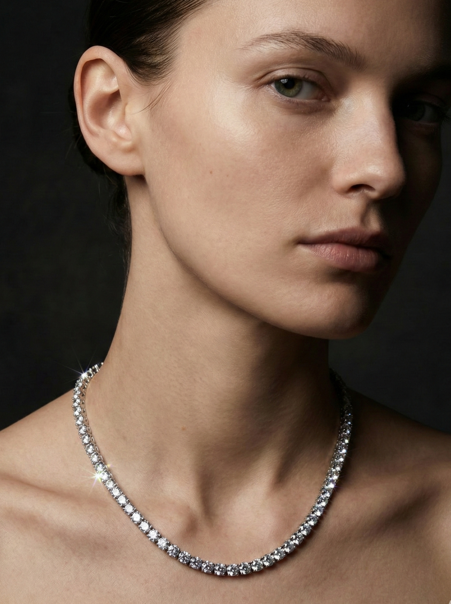MIDNIGHT NECKLACE