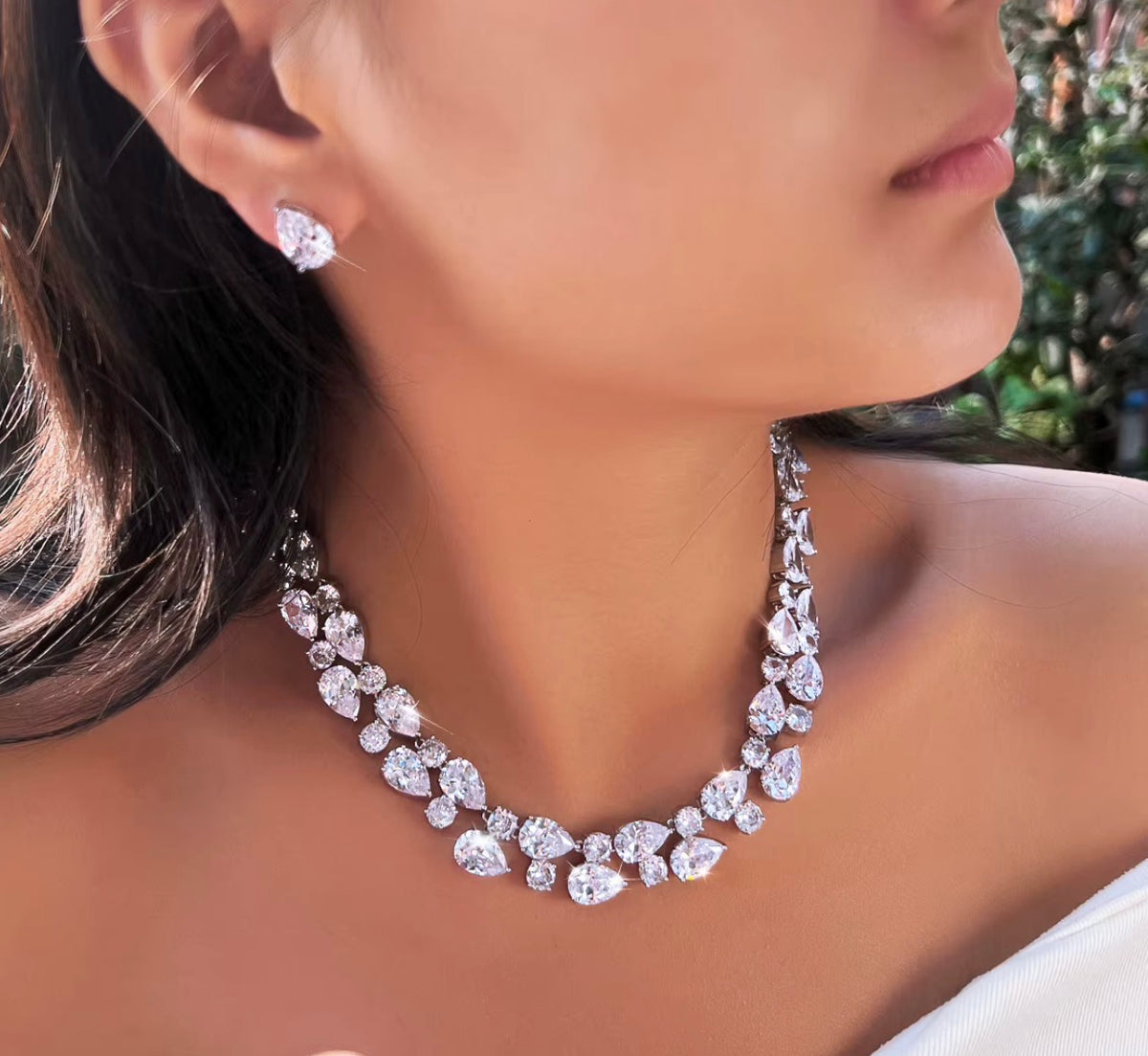 COLIBRI SILVER SET