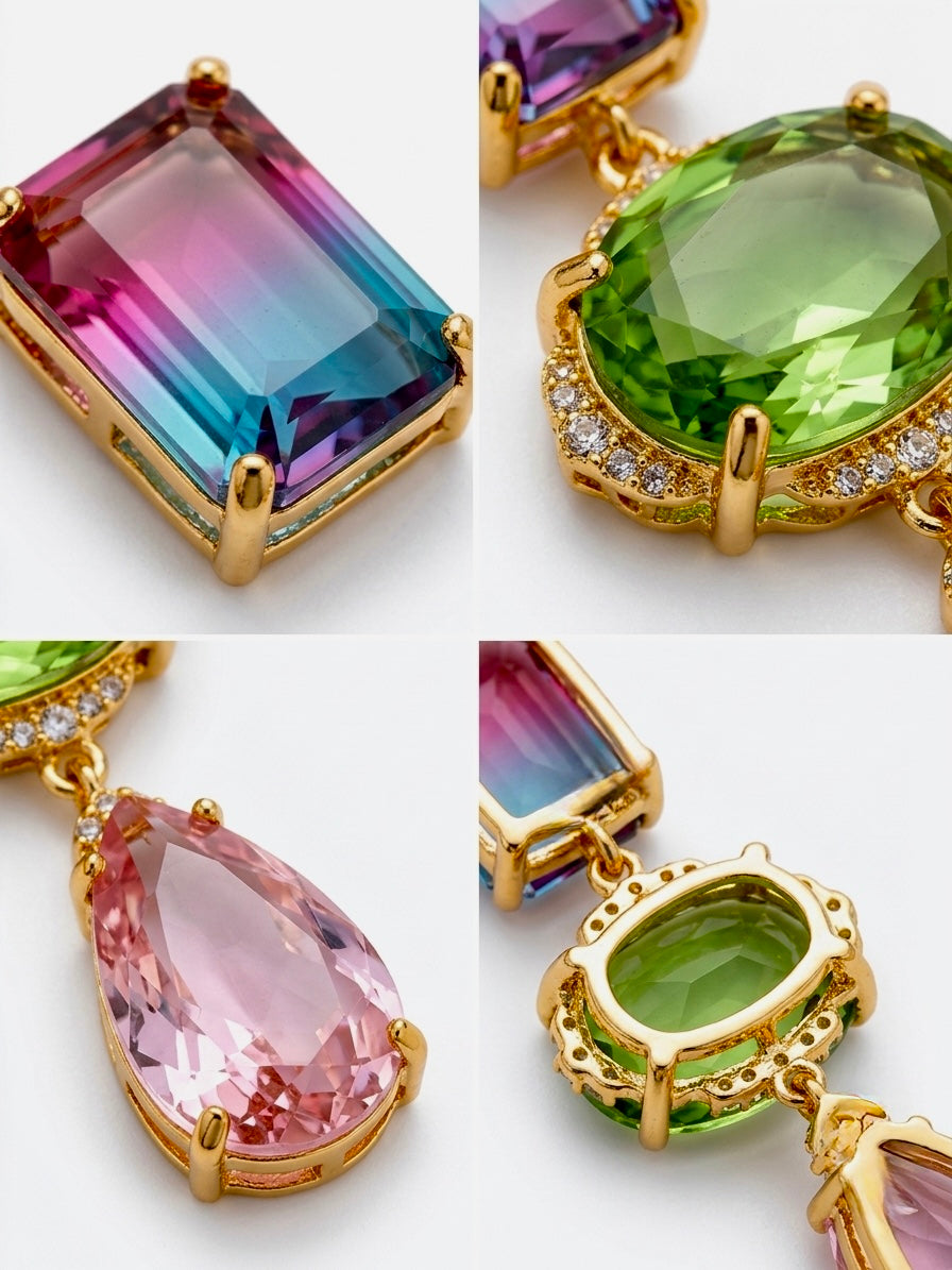 BACHUE GEMS EARRINGS