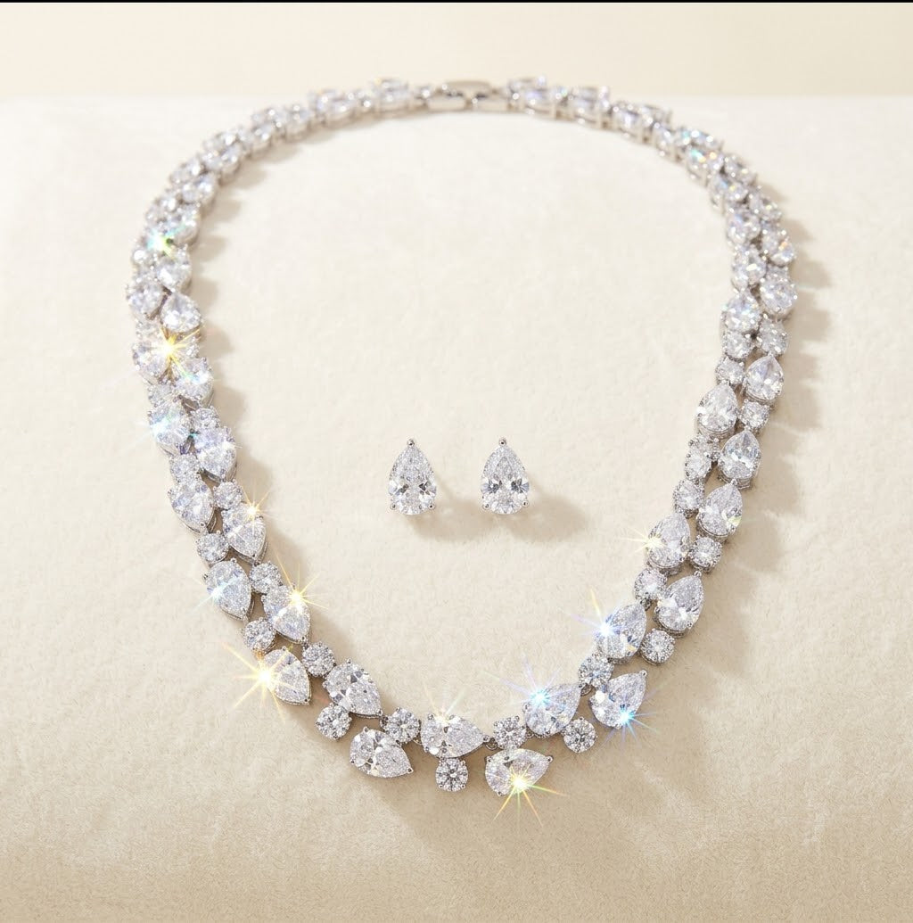 COLIBRI SILVER SET