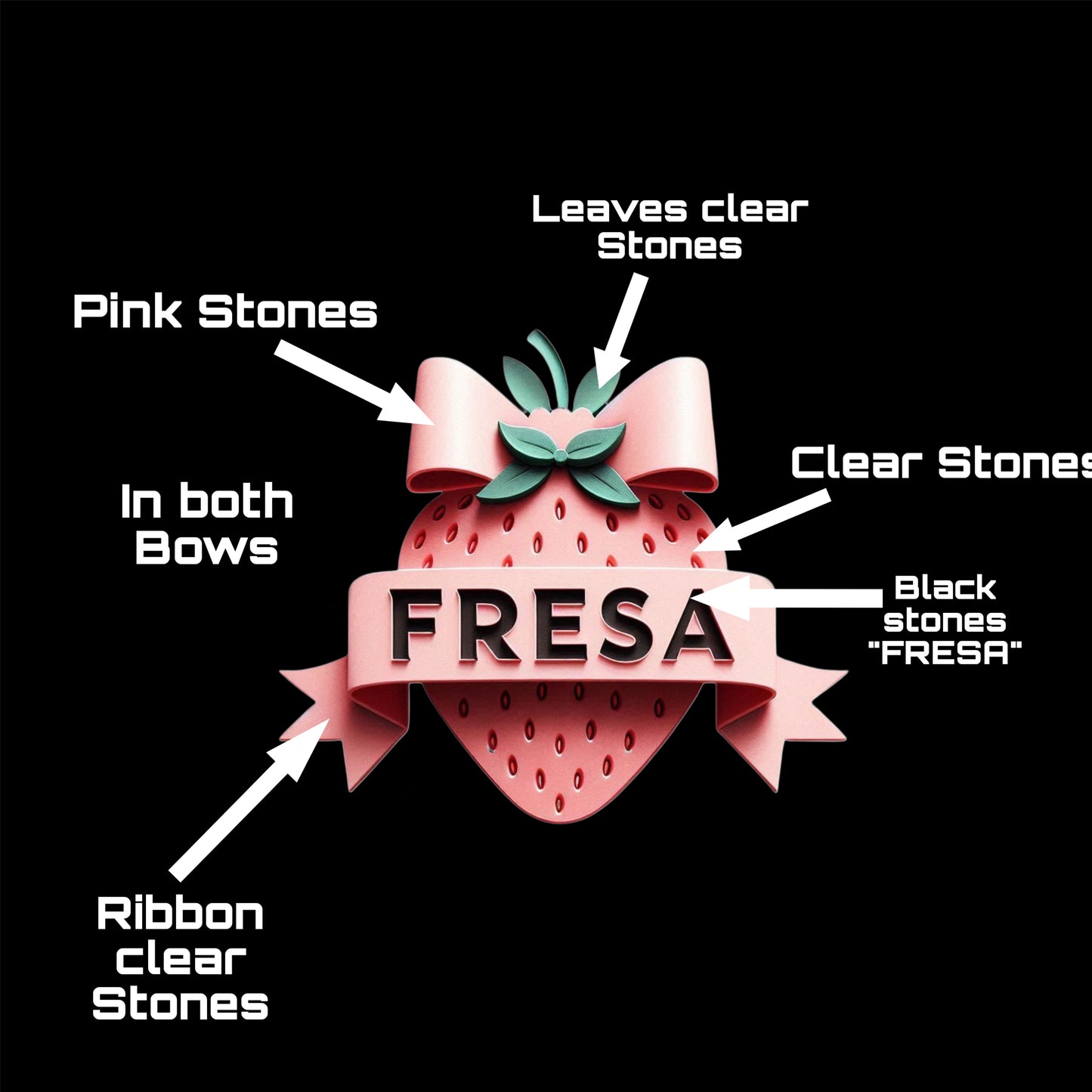 FRESA PENDANT- UNDER PRODUCTION