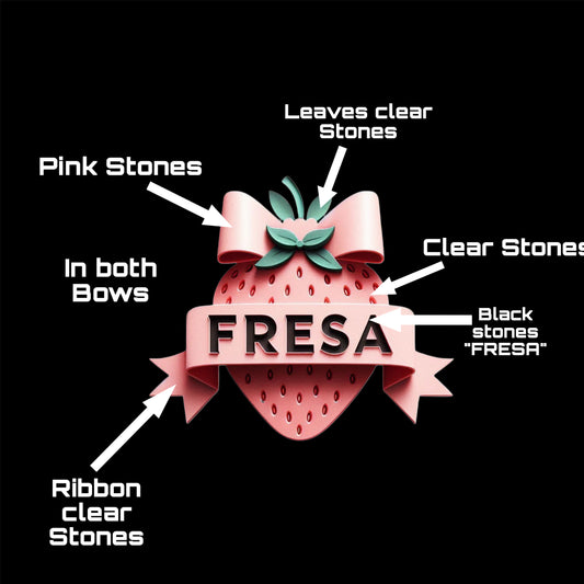 FRESA PENDANT- UNDER PRODUCTION