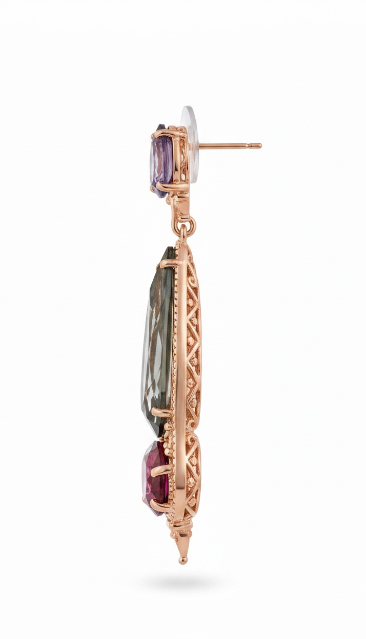 MOMPOX EARRINGS