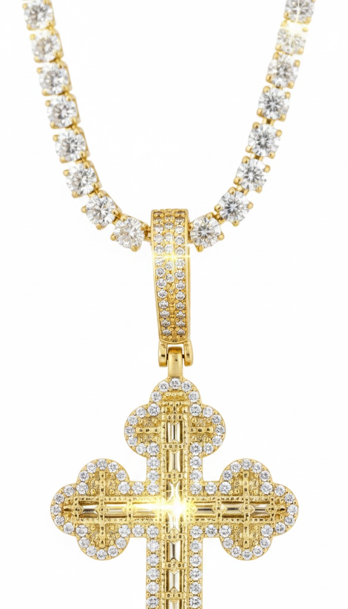 LAJAS NECKLACE