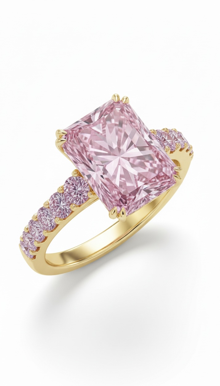 TOURMALINE MUSE DIAMOND