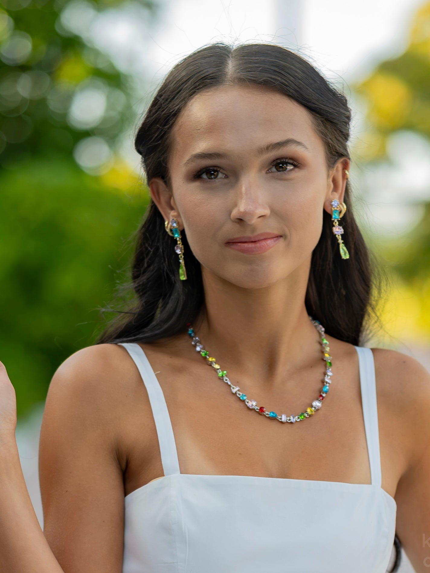 PRIMAVERA EARRINGS