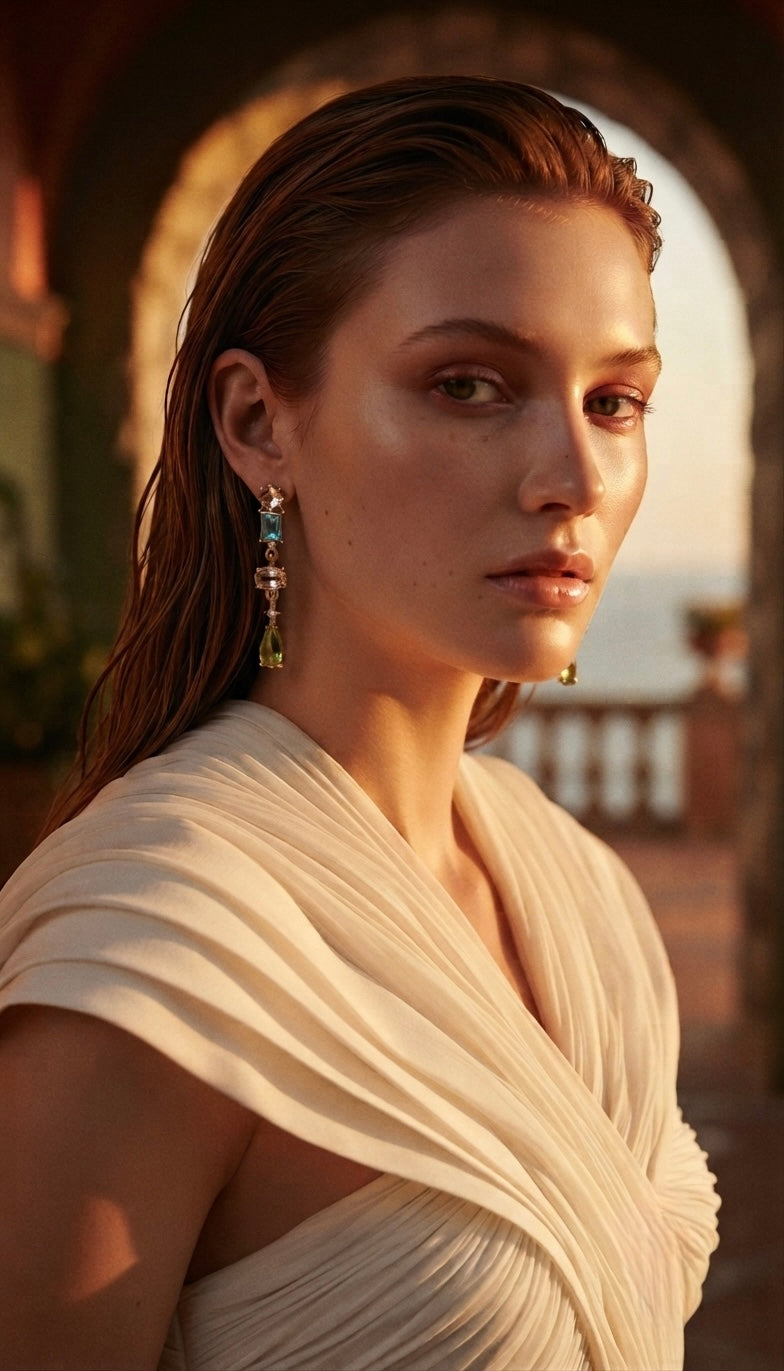 PRIMAVERA EARRINGS