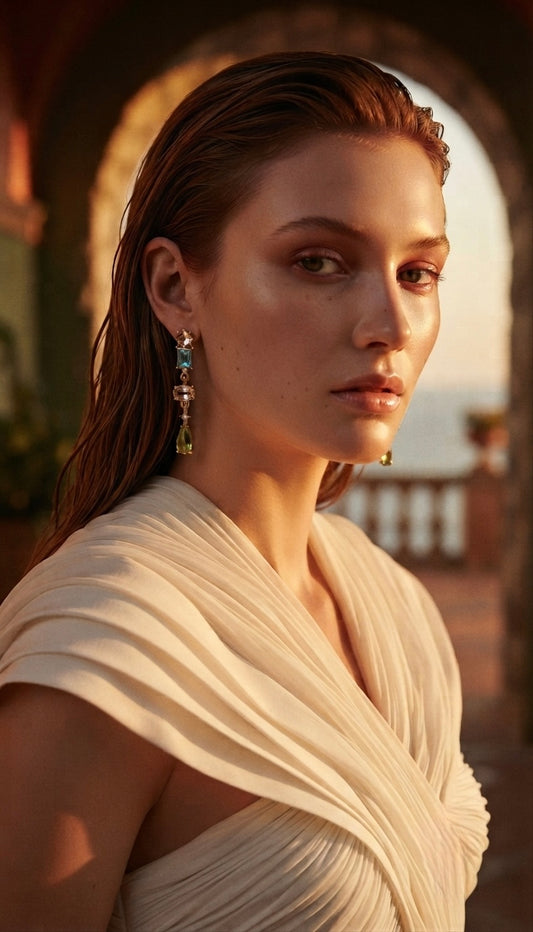 PRIMAVERA EARRINGS